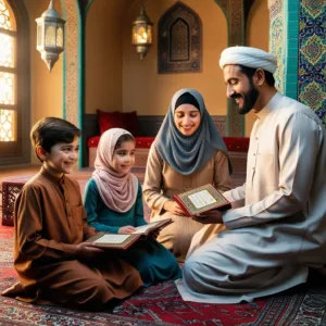 Islamic Family Traditions