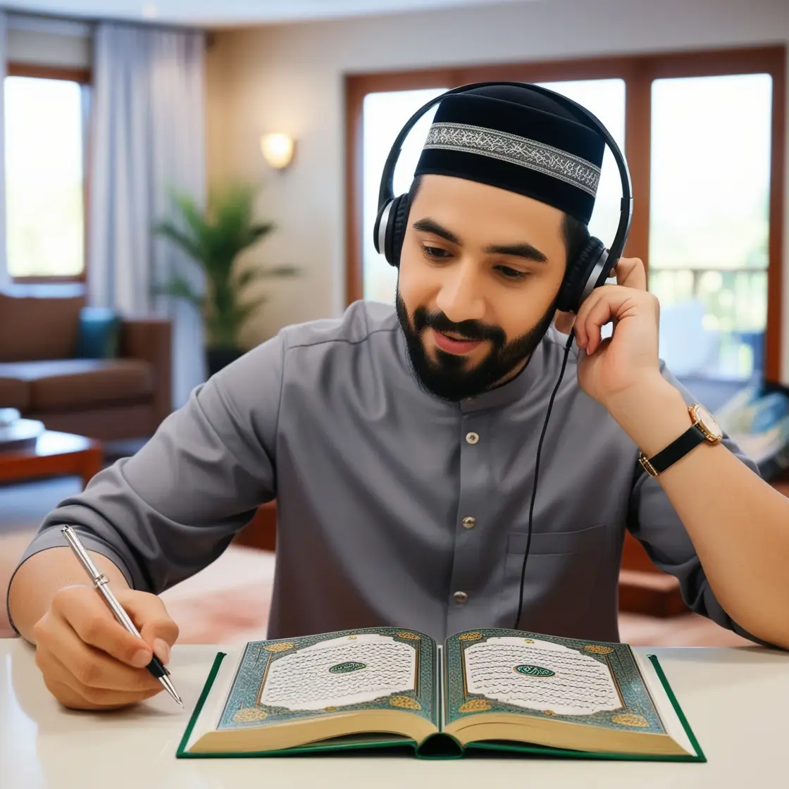 learn quran online with our qualified tutor