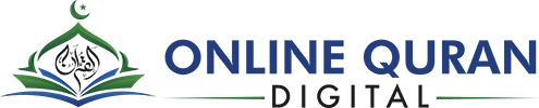 online quran digital logo